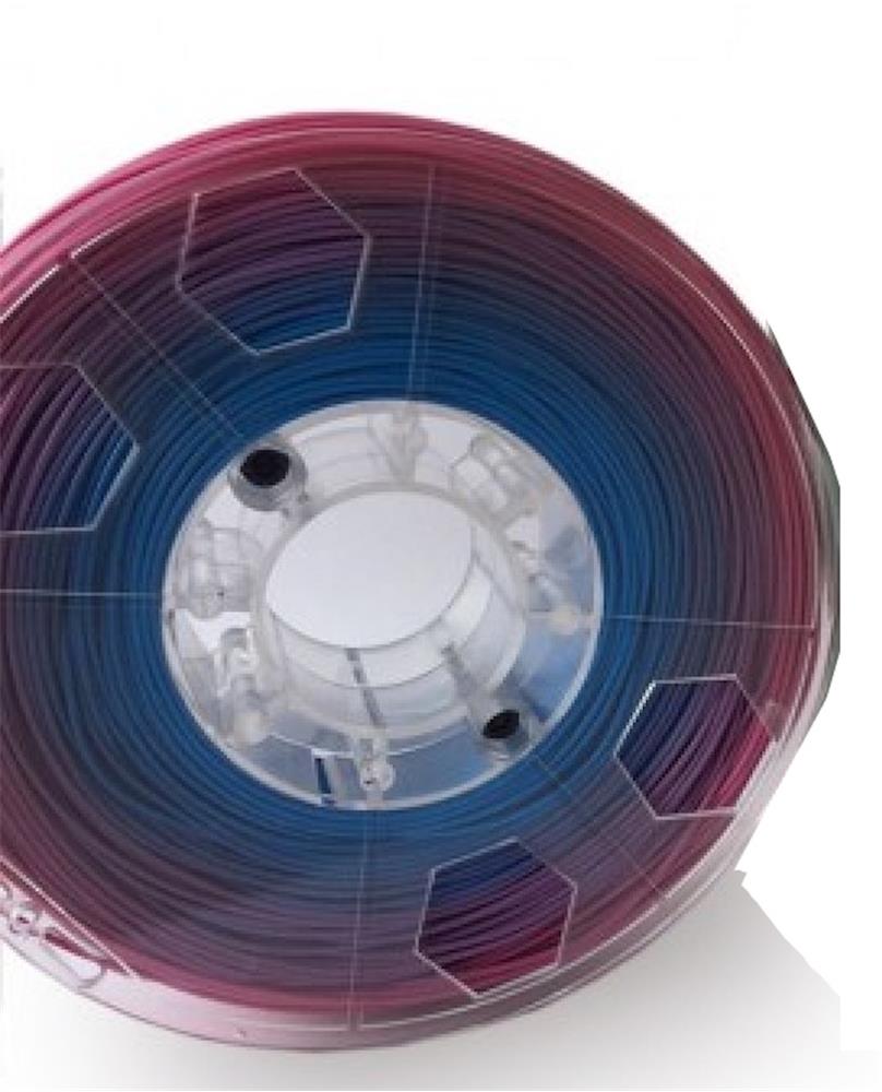 ABG PETG Multicolor Filament 1.75mm 1kg