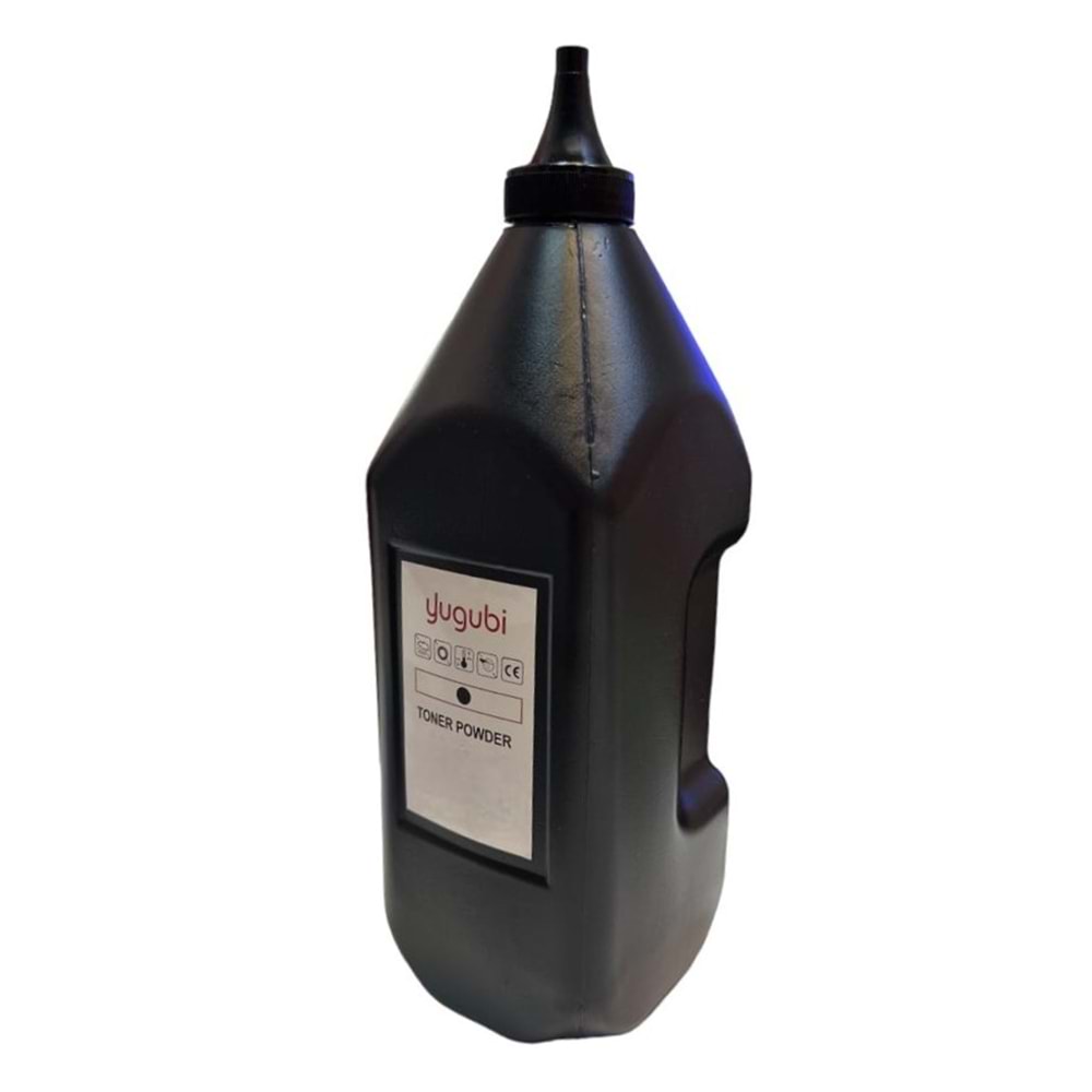 Yugubi Toner Tozu - Oki Serisi 1 Kg