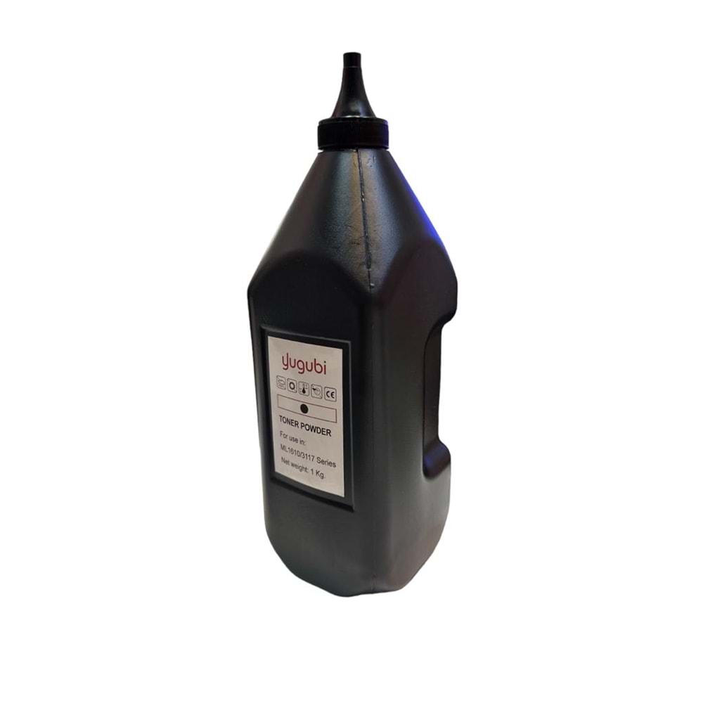 Yugubi Toner Tozu - Samsung / Xerox Serisi 1 Kg