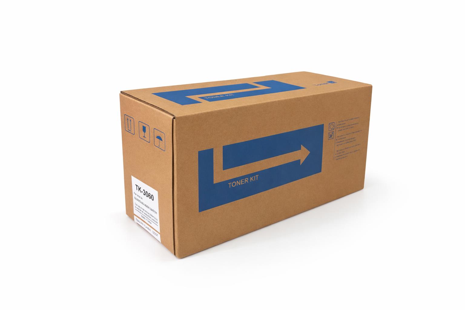 Yugubi Kyocera Tk-3060 Muadil Toner 14.5K - Kolisi 8 Ad