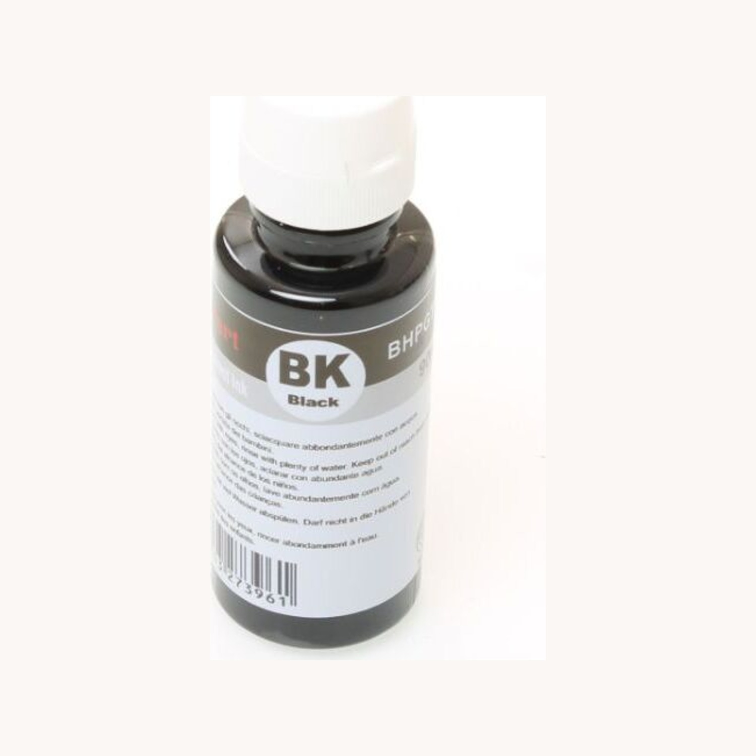Noname Hp Gt51Bk Siyah Muadil Mürekkep 90 ml