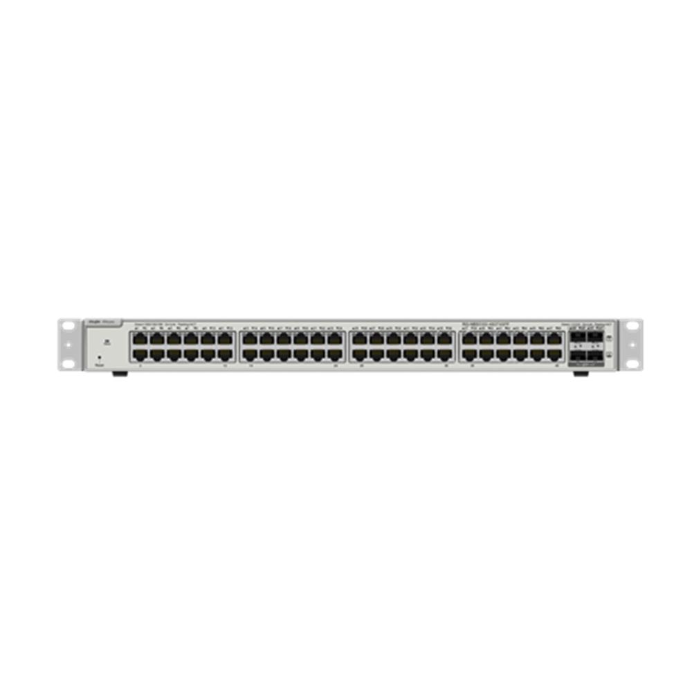 Ruijie RG-NBS3200-24SFP/8GT4XS 24 Port SFP L2 Managed 10G Switch, 24 Gigabit , 4 *10G SFP+