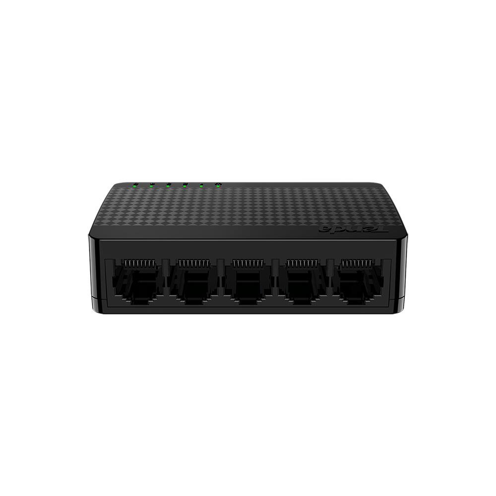 Tenda SG105M 5 Port 10/100/1000 Mbps Switch Plastik Kasa
