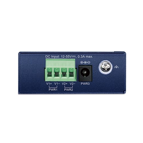 Planet PL-IGS-500T-E Compact Industrial 5-Port 10/100/1000T Ethernet Switch