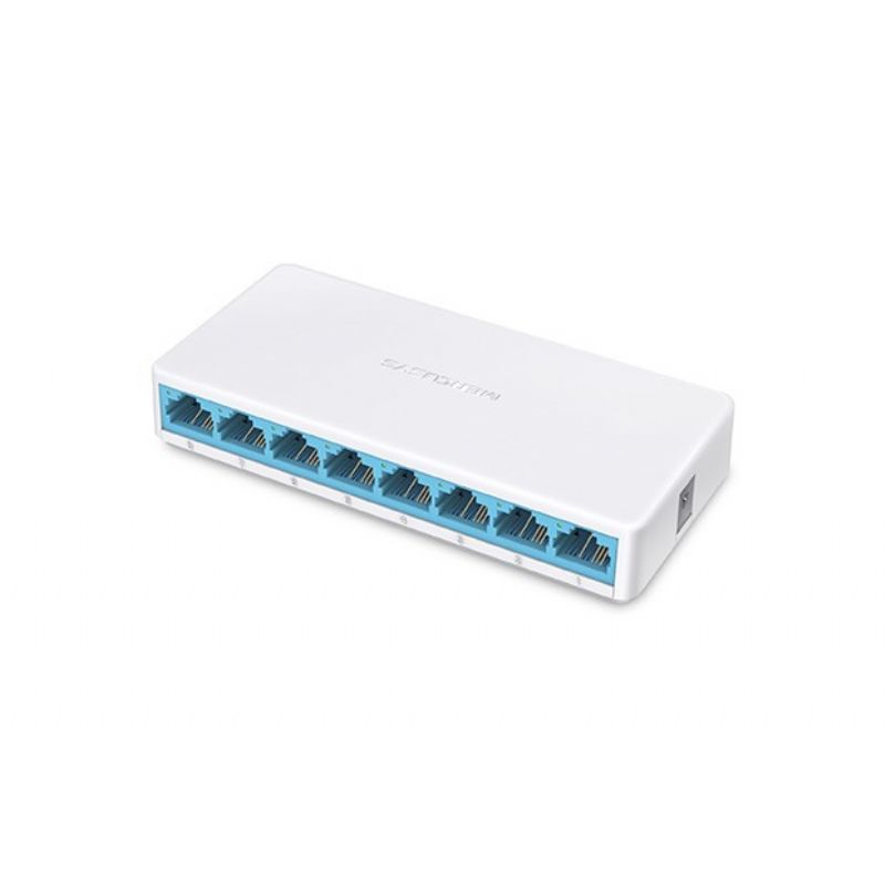 Tp-Link Mercusys MS108 8 Port 10/100 Mbps Switch
